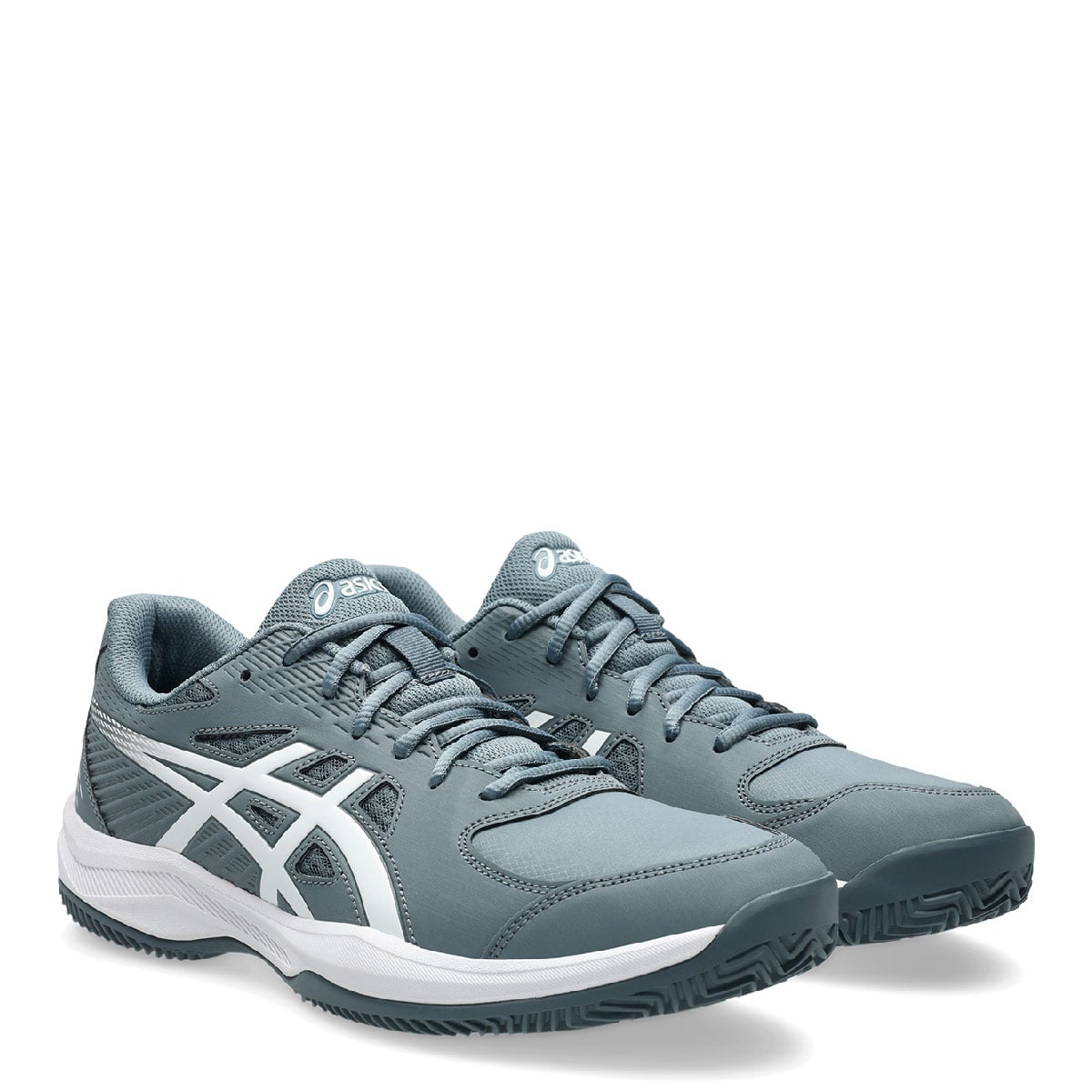ZAPATILLAS HOMBRE ASICS TENIS GRIS COURT SLIDE 4 - 3