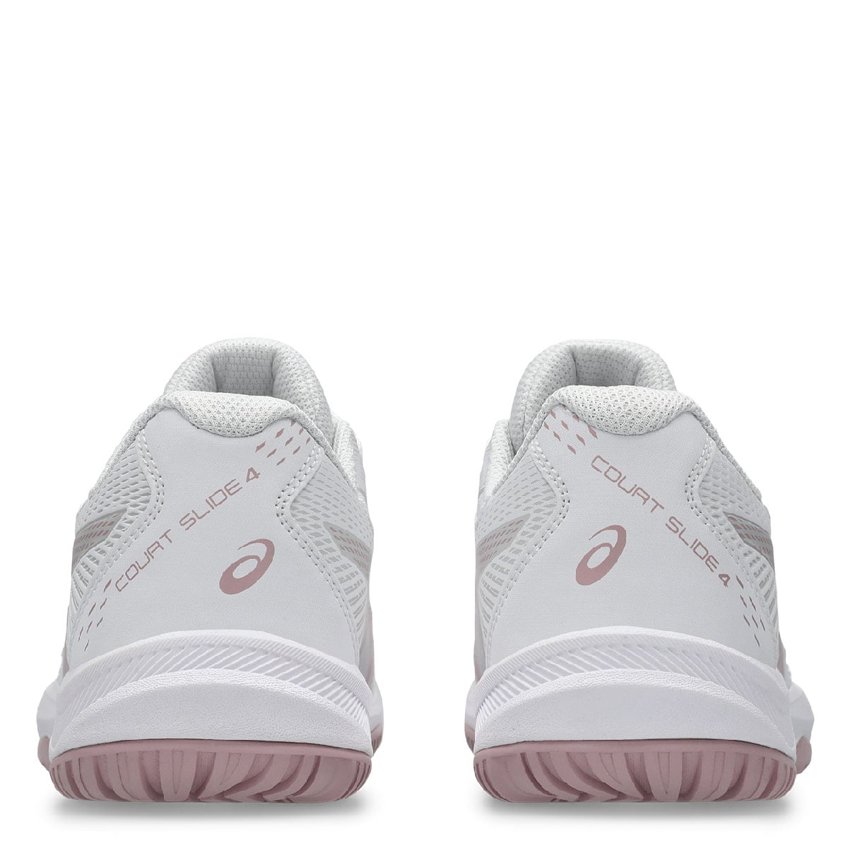 ZAPATILLAS MUJER ASICS TENIS BLANCO COURT SLIDE 4 - 4