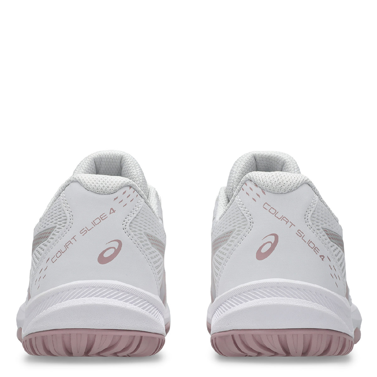 ZAPATILLAS MUJER ASICS TENIS BLANCO COURT SLIDE 4 - 4