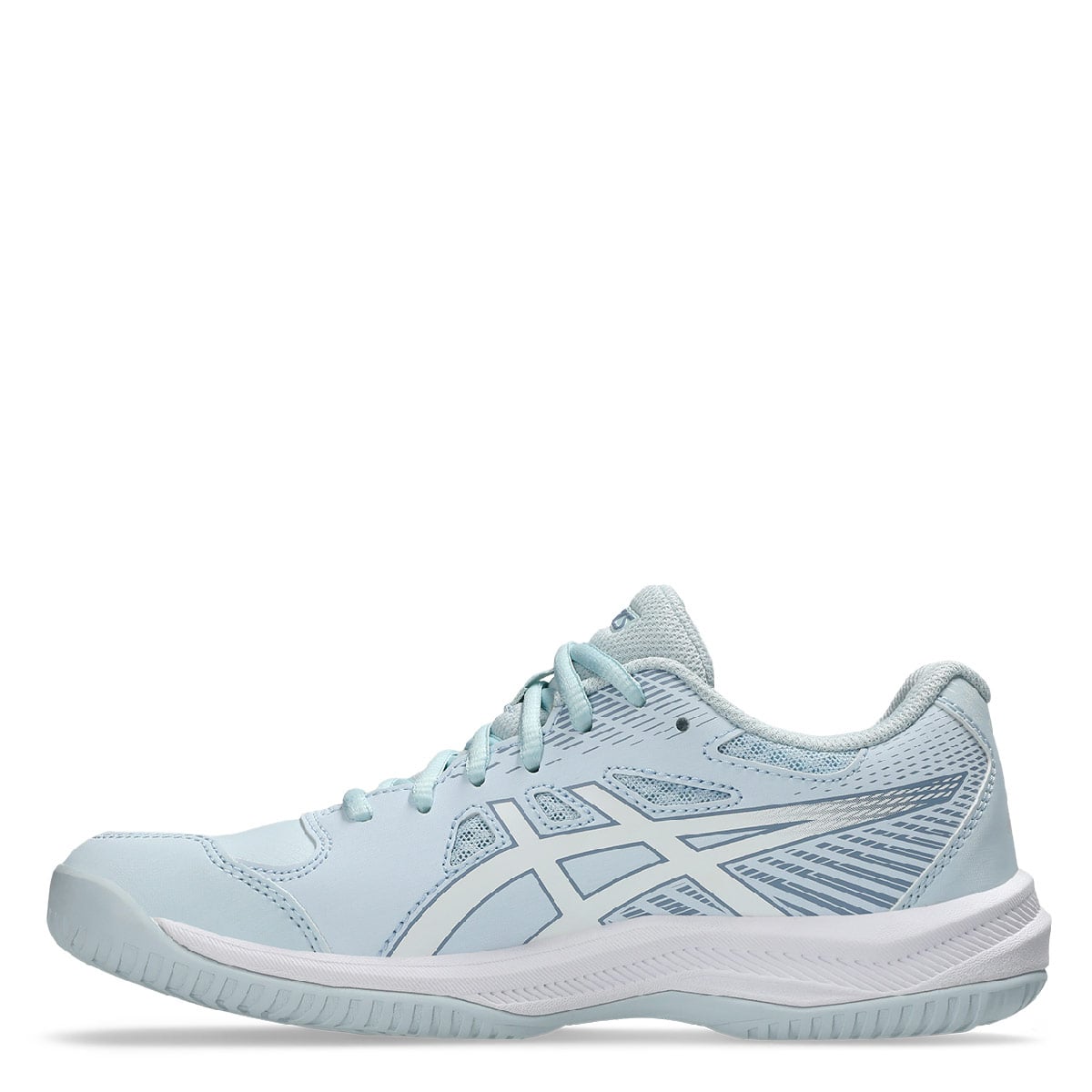 ZAPATILLAS MUJER ASICS TENIS AZUL COURT SLIDE 4 - 2