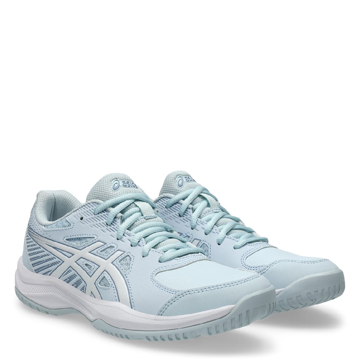 ZAPATILLAS MUJER ASICS TENIS AZUL COURT SLIDE 4 - 3