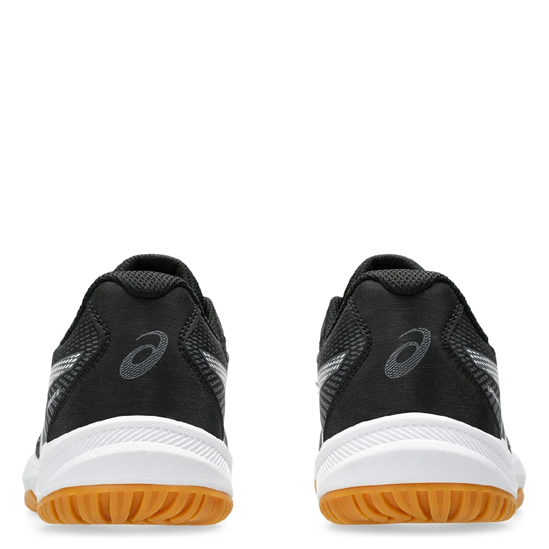 ZAPATILLAS MUJER ASICS VOLEY NEGRO UPCOURT 6 - 4