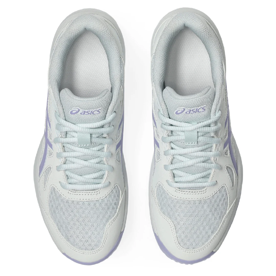 ZAPATILLAS MUJER ASICS VOLEY AZUL UPCOURT 6 - 4