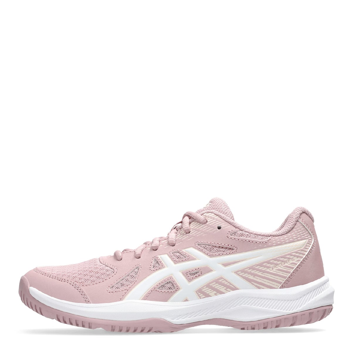 ZAPATILLAS MUJER ASICS VOLEY BLANCO UPCOURT 6 - 2