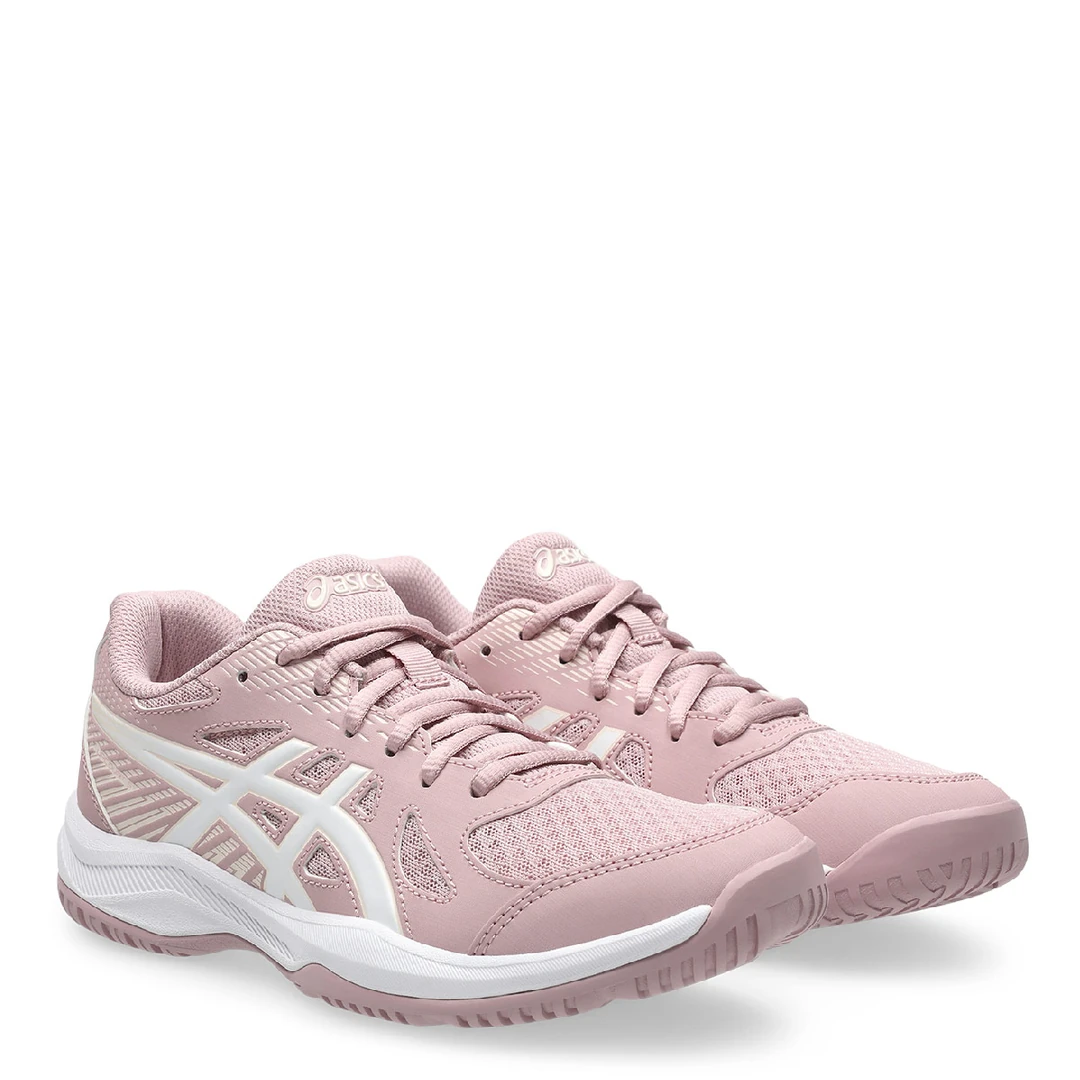 ZAPATILLAS MUJER ASICS VOLEY BLANCO UPCOURT 6 - 3
