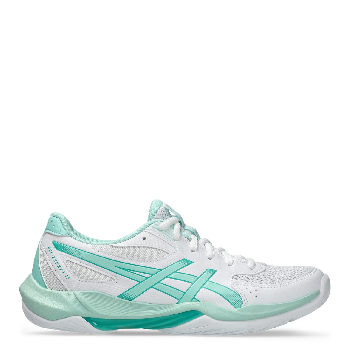 ZAPATILLAS MUJER ASICS VOLEY BLANCO GEL-ROCKET 12 - 1
