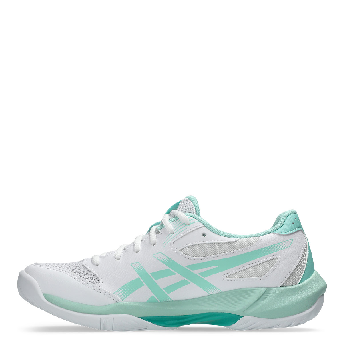 ZAPATILLAS MUJER ASICS VOLEY BLANCO GEL-ROCKET 12 - 2