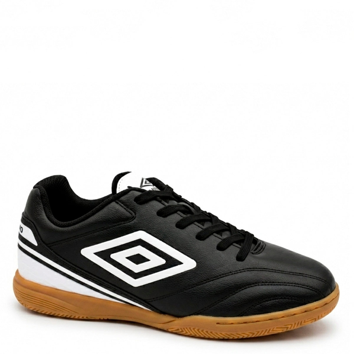 ZAPATILLAS HOMBRE UMBRO FÚTBOL INDOOR NEGRO CALCIO LT IC - 2
