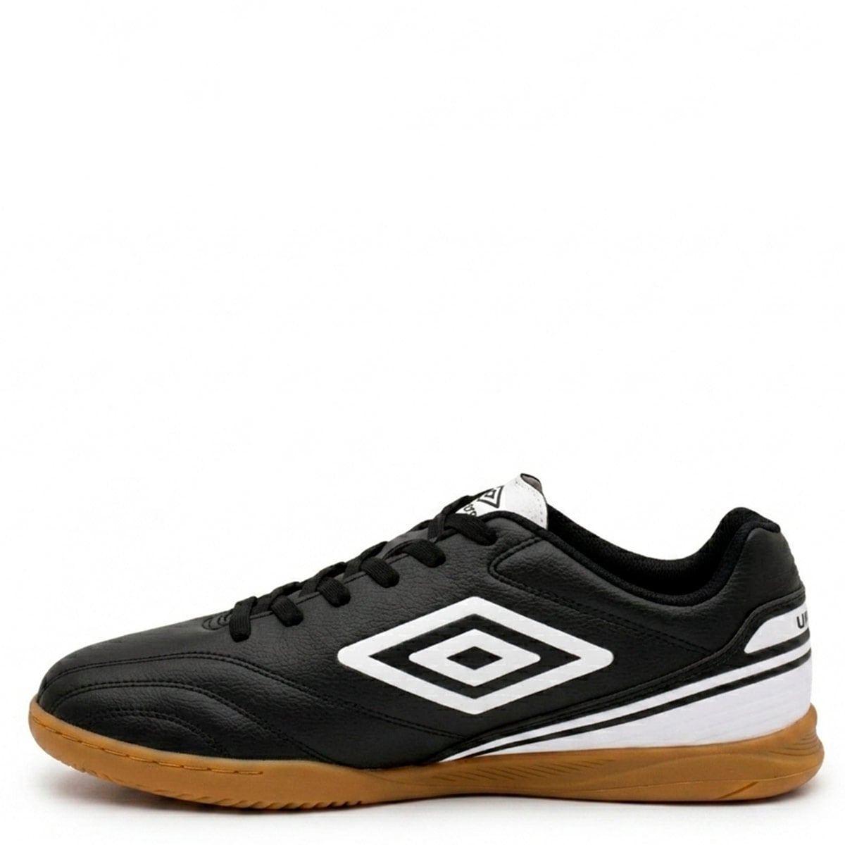 ZAPATILLAS HOMBRE UMBRO FÚTBOL INDOOR NEGRO CALCIO LT IC - 3