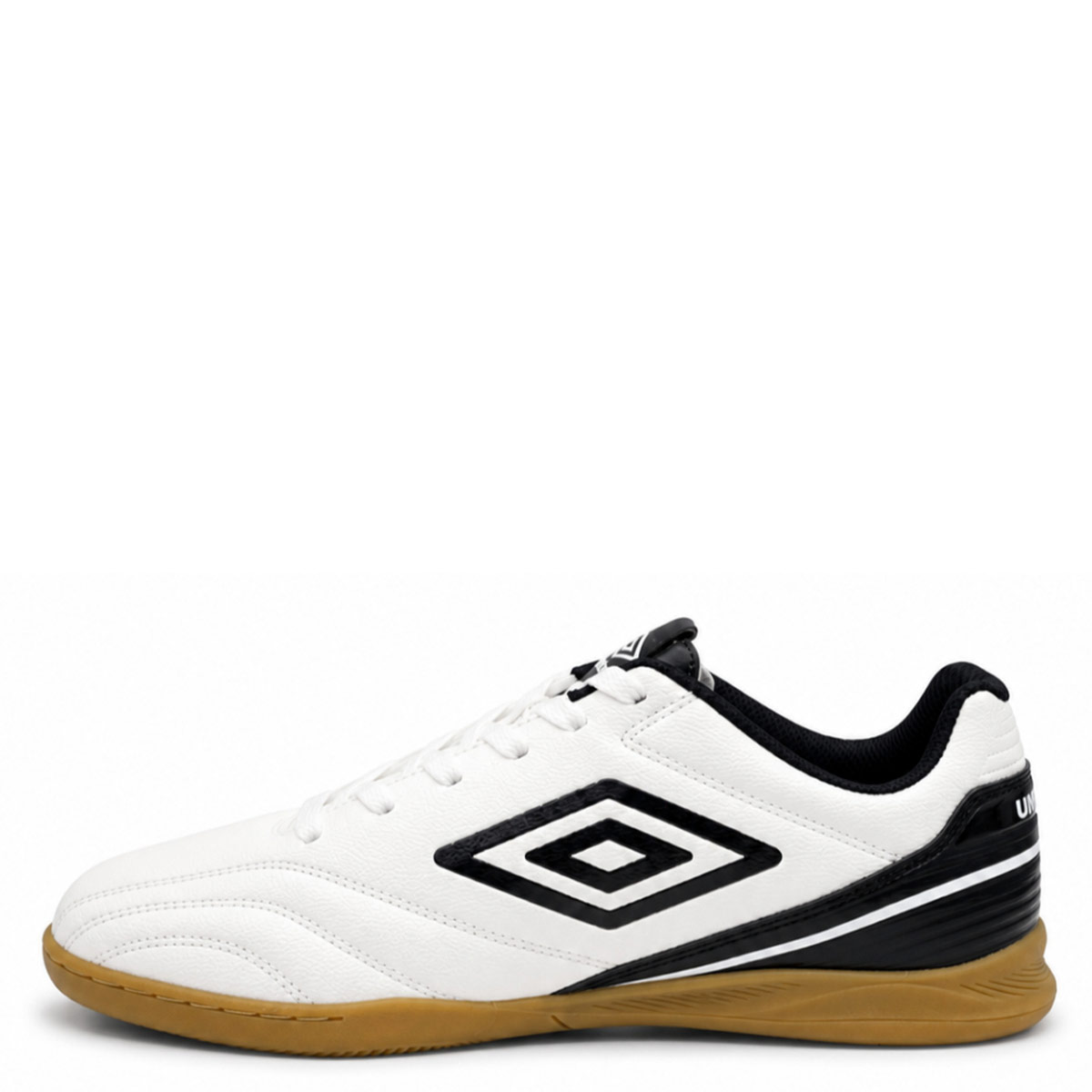 ZAPATILLAS HOMBRE UMBRO FÚTBOL INDOOR BLANCO CALCIO LT IC - 1