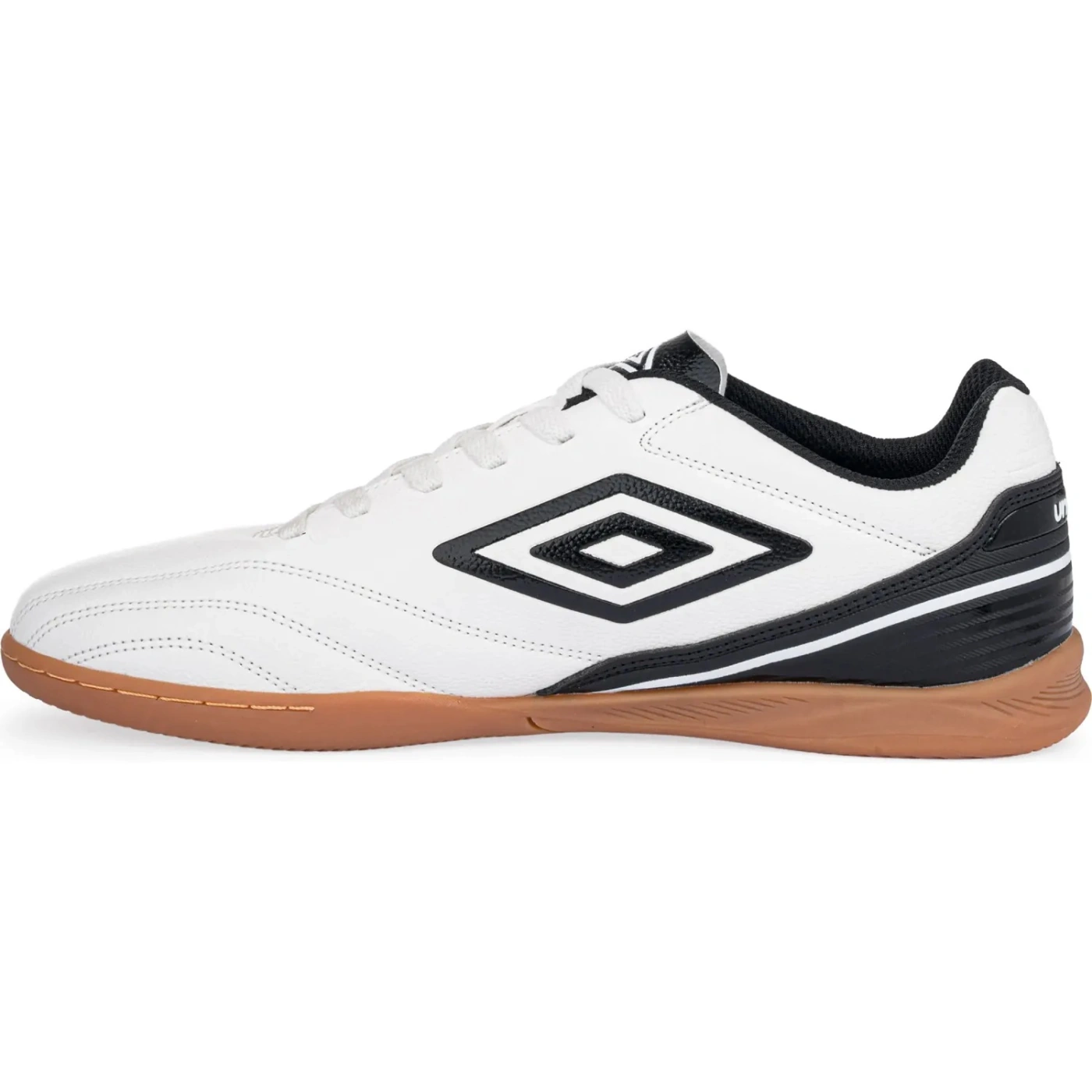 ZAPATILLAS HOMBRE UMBRO FÚTBOL INDOOR BLANCO CALCIO LT IC - 2