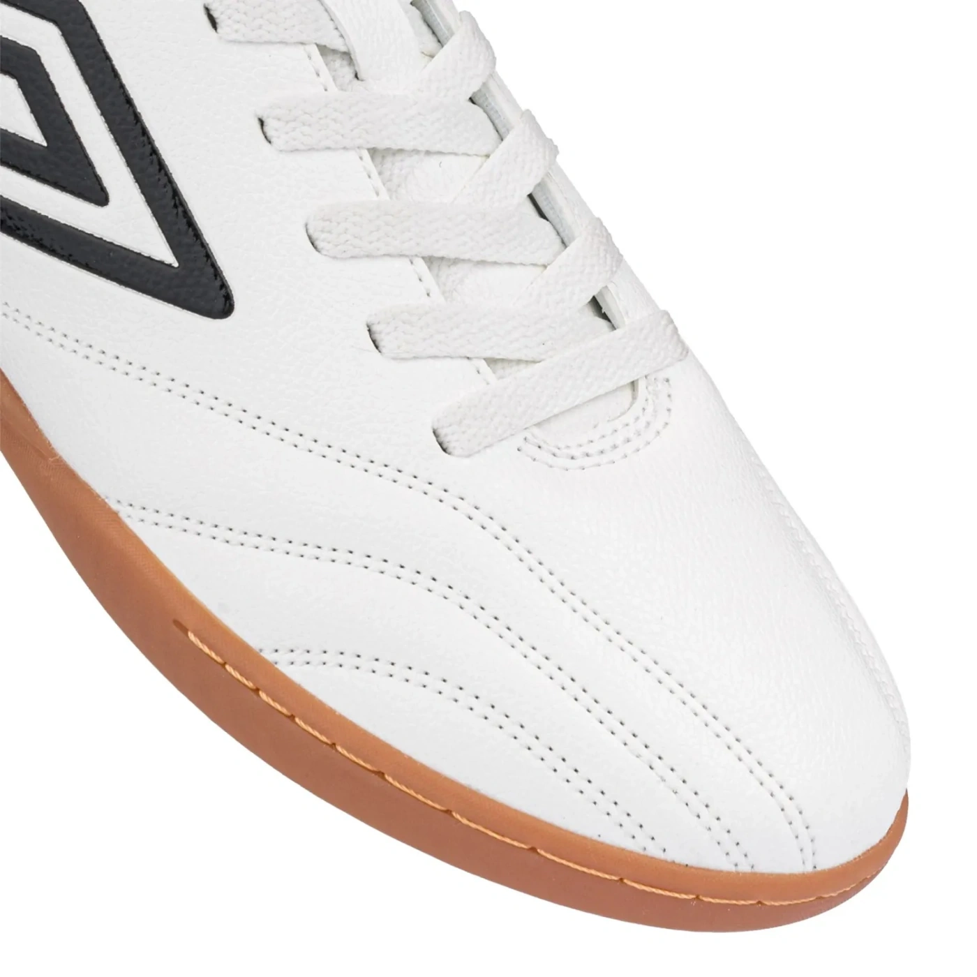 ZAPATILLAS HOMBRE UMBRO FÚTBOL INDOOR BLANCO CALCIO LT IC - 3