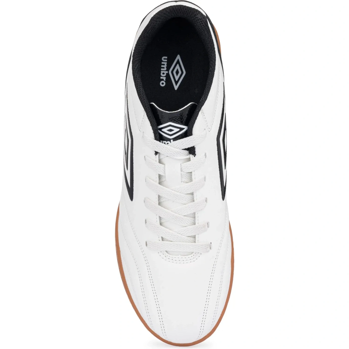 ZAPATILLAS HOMBRE UMBRO FÚTBOL INDOOR BLANCO CALCIO LT IC - 5