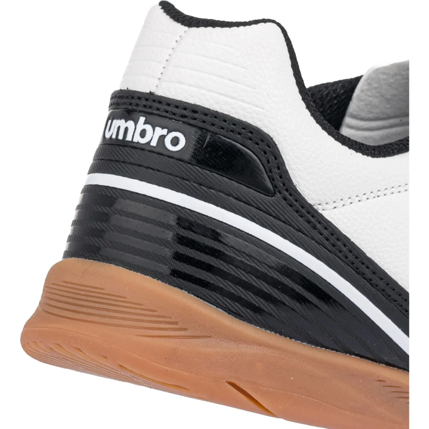 ZAPATILLAS HOMBRE UMBRO FÚTBOL INDOOR BLANCO CALCIO LT IC - 6