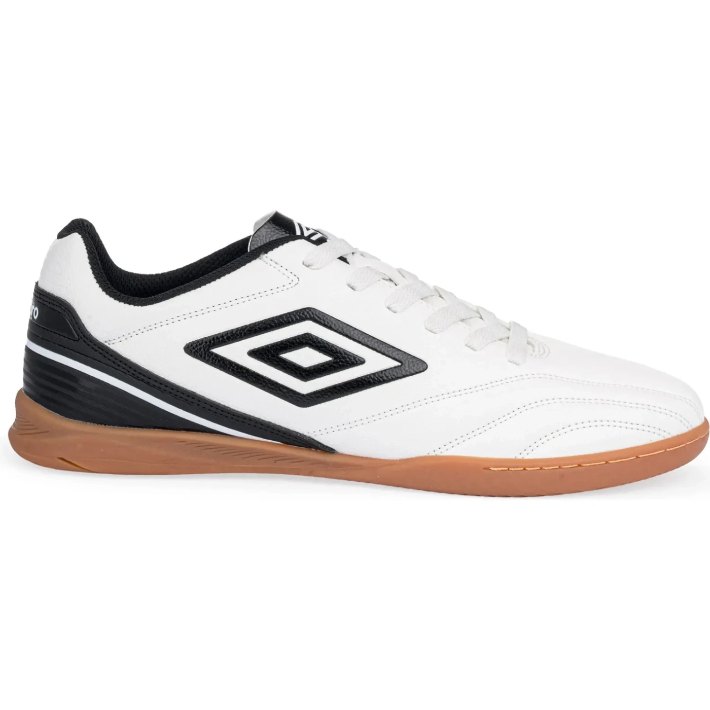 ZAPATILLAS HOMBRE UMBRO FÚTBOL INDOOR BLANCO CALCIO LT IC - 1