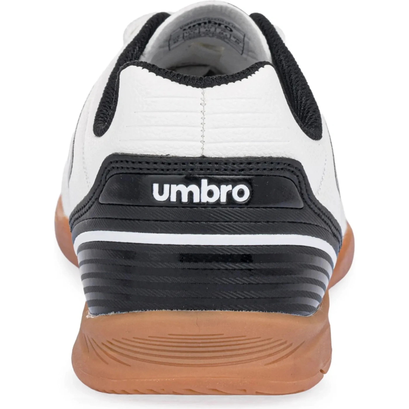 ZAPATILLAS HOMBRE UMBRO FÚTBOL INDOOR BLANCO CALCIO LT IC - 4