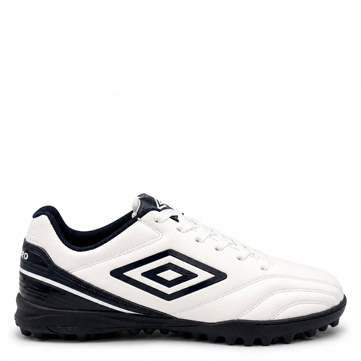 ZAPATILLAS HOMBRE UMBRO FÚTBOL PASTO SINTÉTICO BLANCO CALCIO LT TF - 1