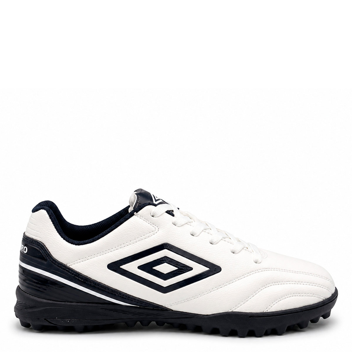 ZAPATILLAS HOMBRE UMBRO FÚTBOL PASTO SINTÉTICO BLANCO CALCIO LT TF - 1