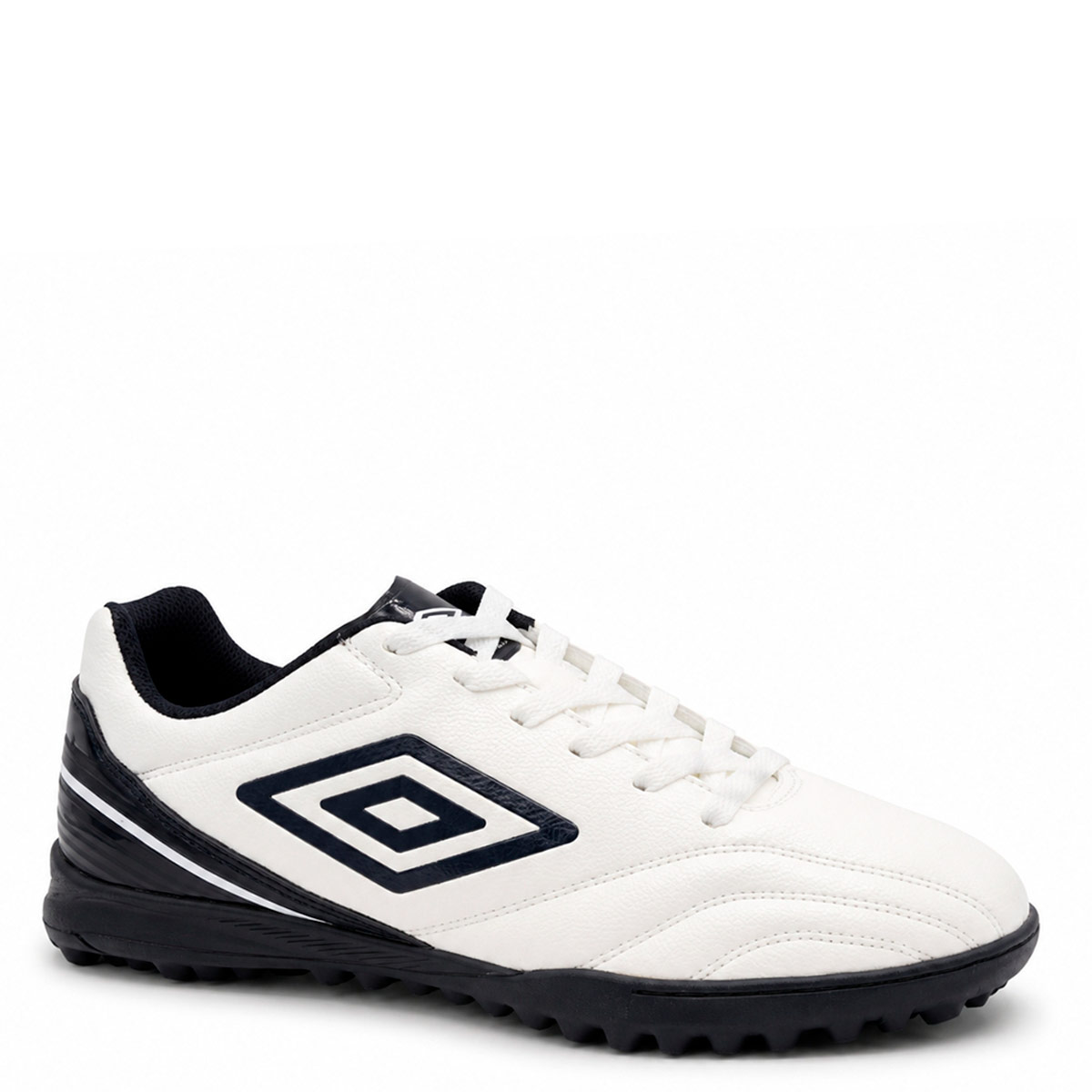 ZAPATILLAS HOMBRE UMBRO FÚTBOL PASTO SINTÉTICO BLANCO CALCIO LT TF - 2