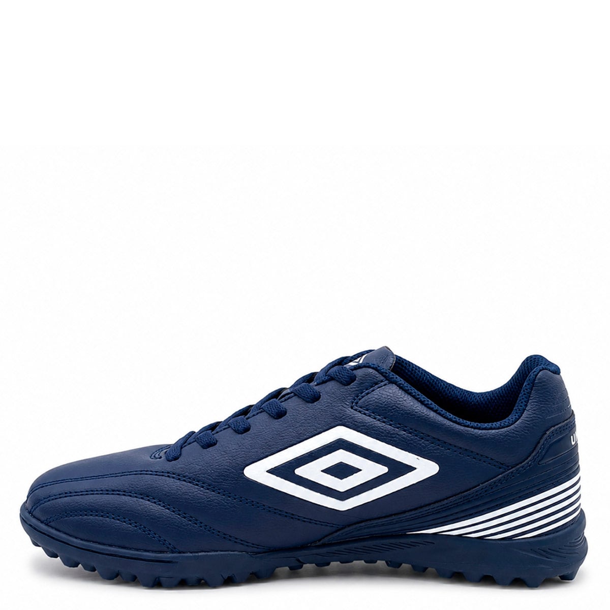 ZAPATILLAS HOMBRE UMBRO FÚTBOL PASTO SINTÉTICO AZUL CALCIO LT TF - 3