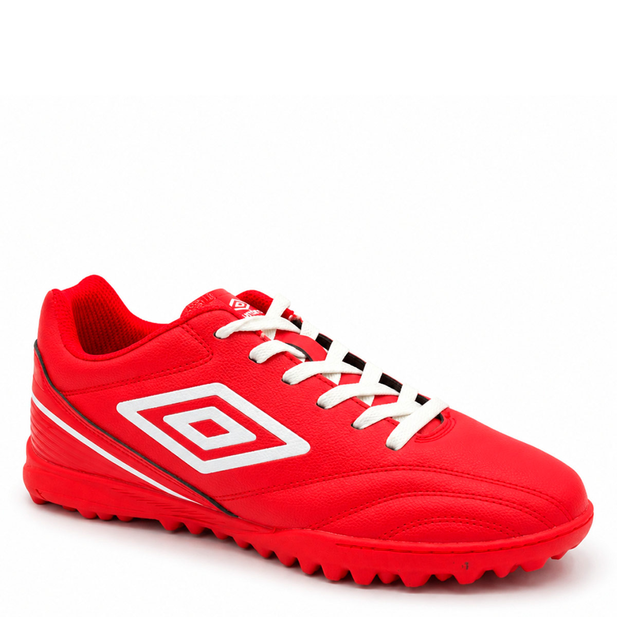 ZAPATILLAS HOMBRE UMBRO FÚTBOL PASTO SINTÉTICO ROJO CALCIO LT TF - 2