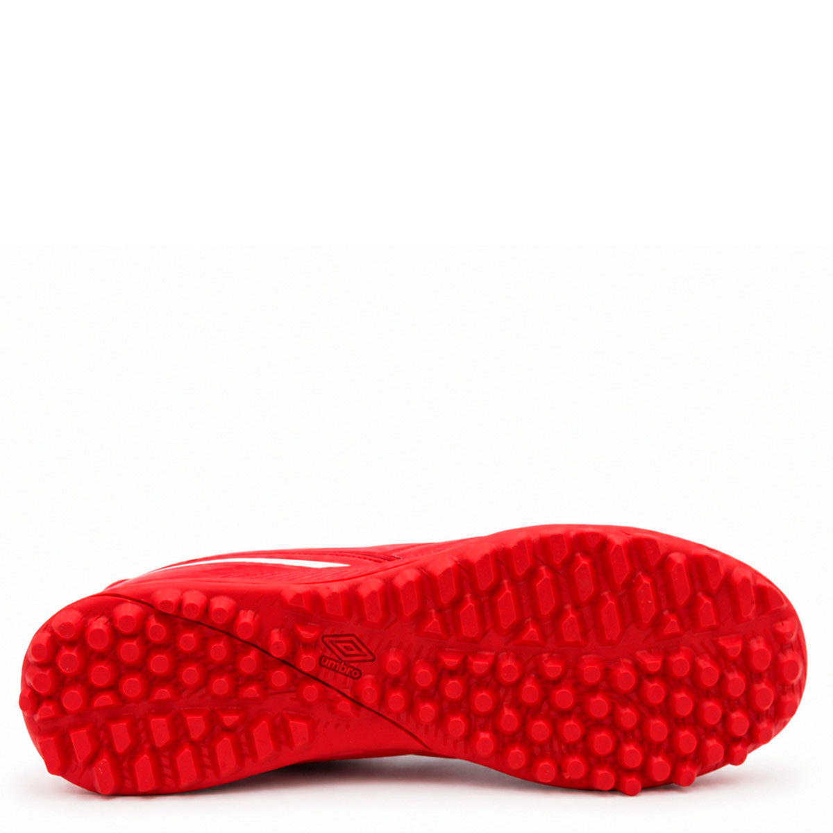 ZAPATILLAS HOMBRE UMBRO FÚTBOL PASTO SINTÉTICO ROJO CALCIO LT TF - 4