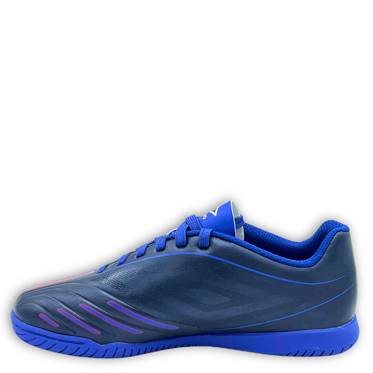 ZAPATILLAS HOMBRE UMBRO FÚTBOL INDOOR AZUL TOCCO VI SQUAD IC - 3