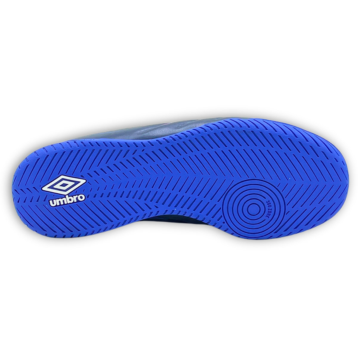 ZAPATILLAS HOMBRE UMBRO FÚTBOL INDOOR AZUL TOCCO VI SQUAD IC - 4