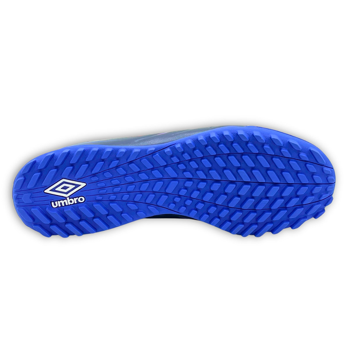 ZAPATILLAS HOMBRE UMBRO FÚTBOL PASTO SINTÉTICO AZUL TOCCO VI SQUAD TF - 4
