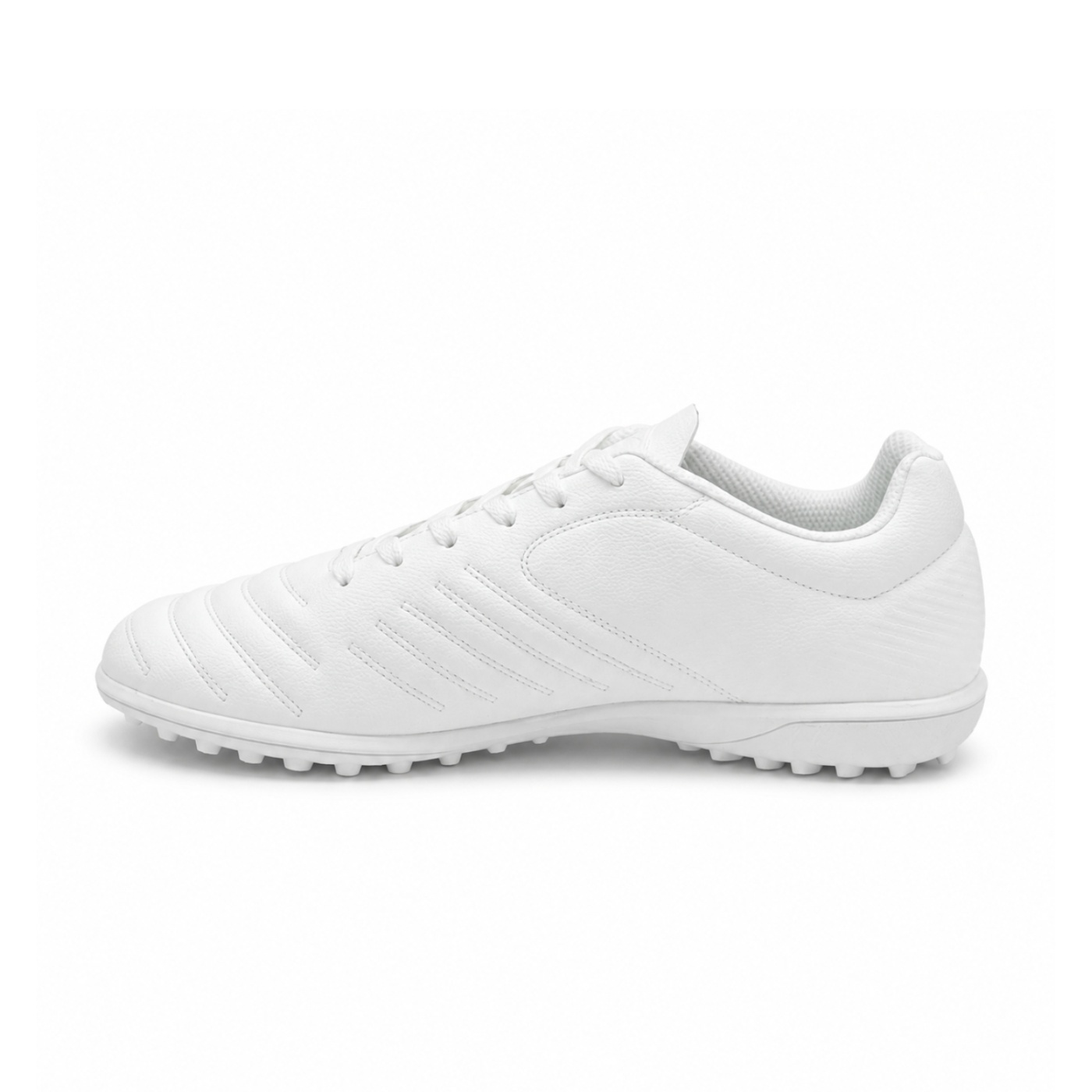 ZAPATILLAS HOMBRE UMBRO FÚTBOL PASTO SINTÉTICO BLANCO VORTEX LT TF - 2
