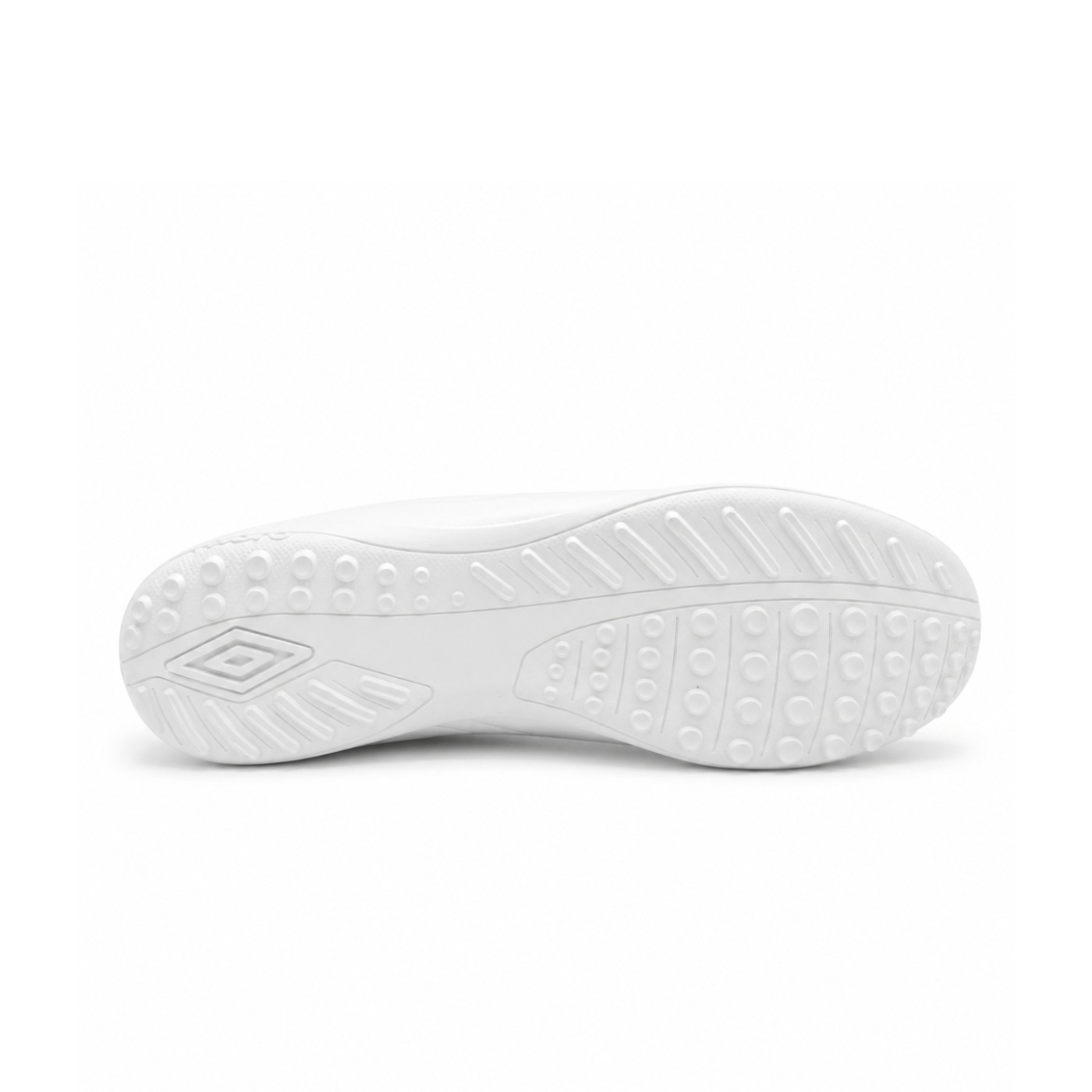 ZAPATILLAS HOMBRE UMBRO FÚTBOL PASTO SINTÉTICO BLANCO VORTEX LT TF - 4