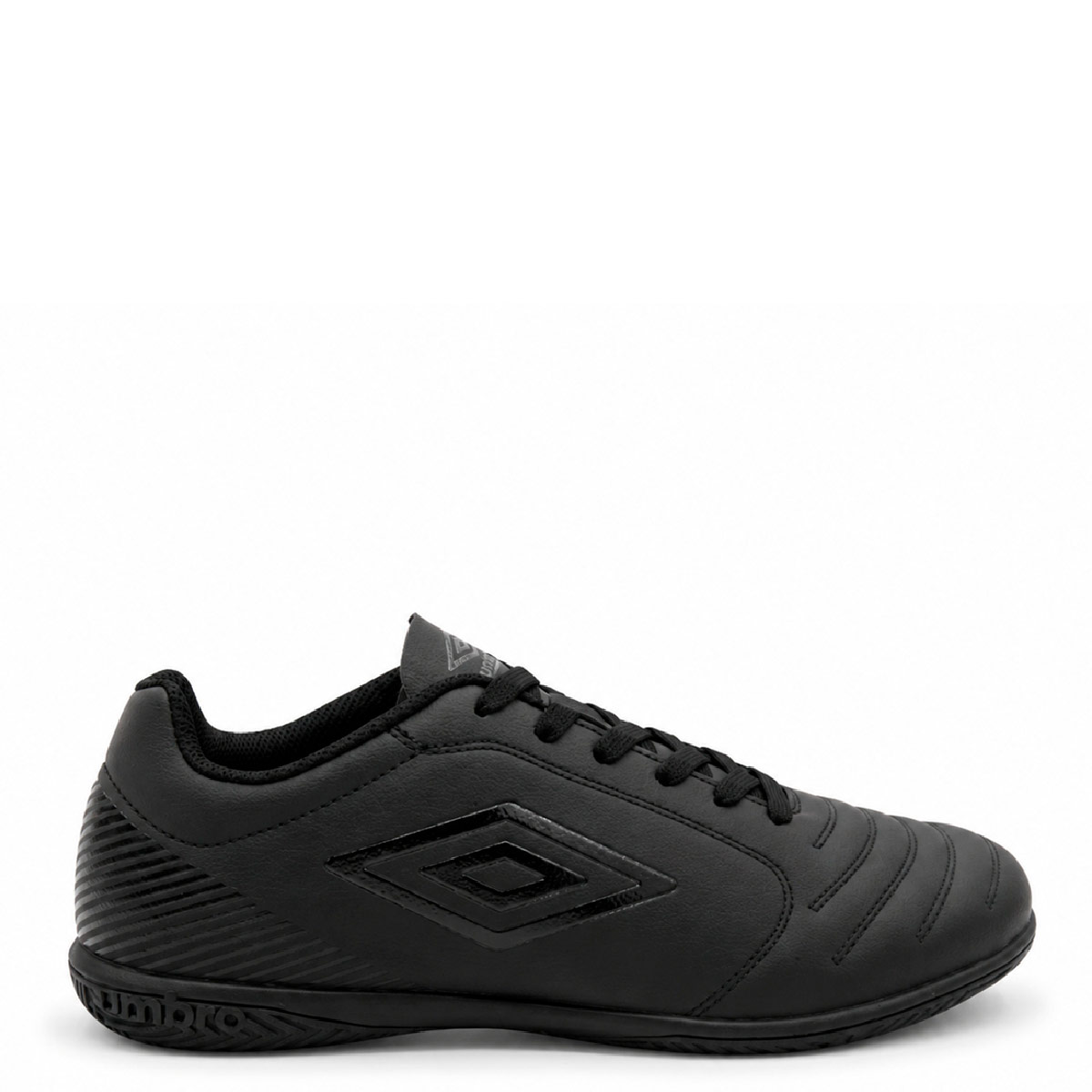 ZAPATILLAS HOMBRE UMBRO FÚTBOL INDOOR NEGRO VORTEX LT IC - 1