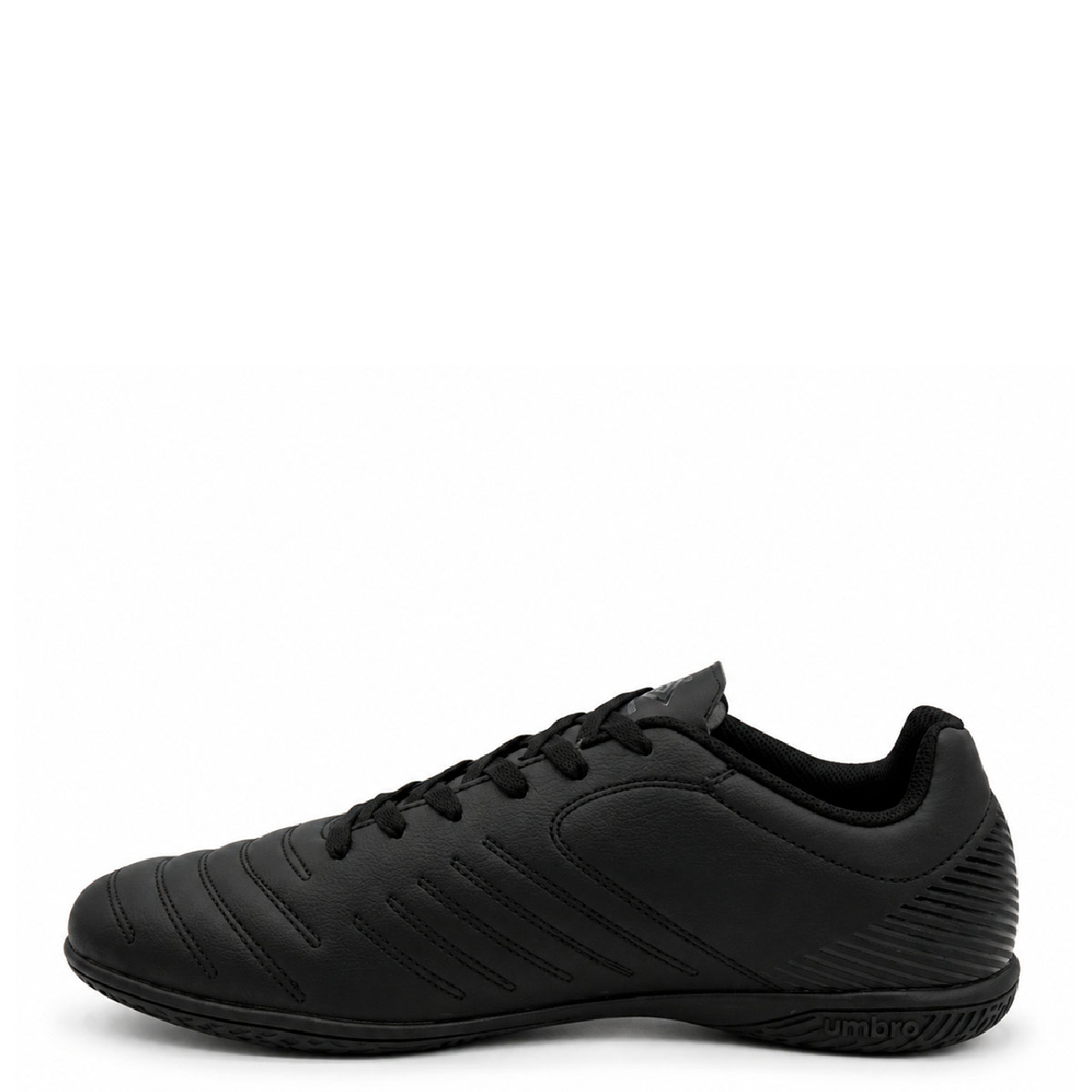 ZAPATILLAS HOMBRE UMBRO FÚTBOL INDOOR NEGRO VORTEX LT IC - 2