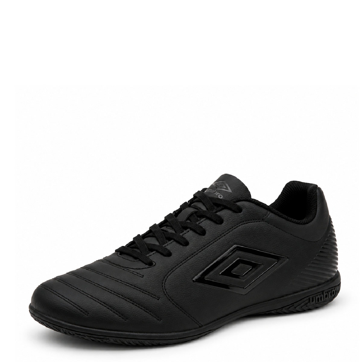 ZAPATILLAS HOMBRE UMBRO FÚTBOL INDOOR NEGRO VORTEX LT IC - 3
