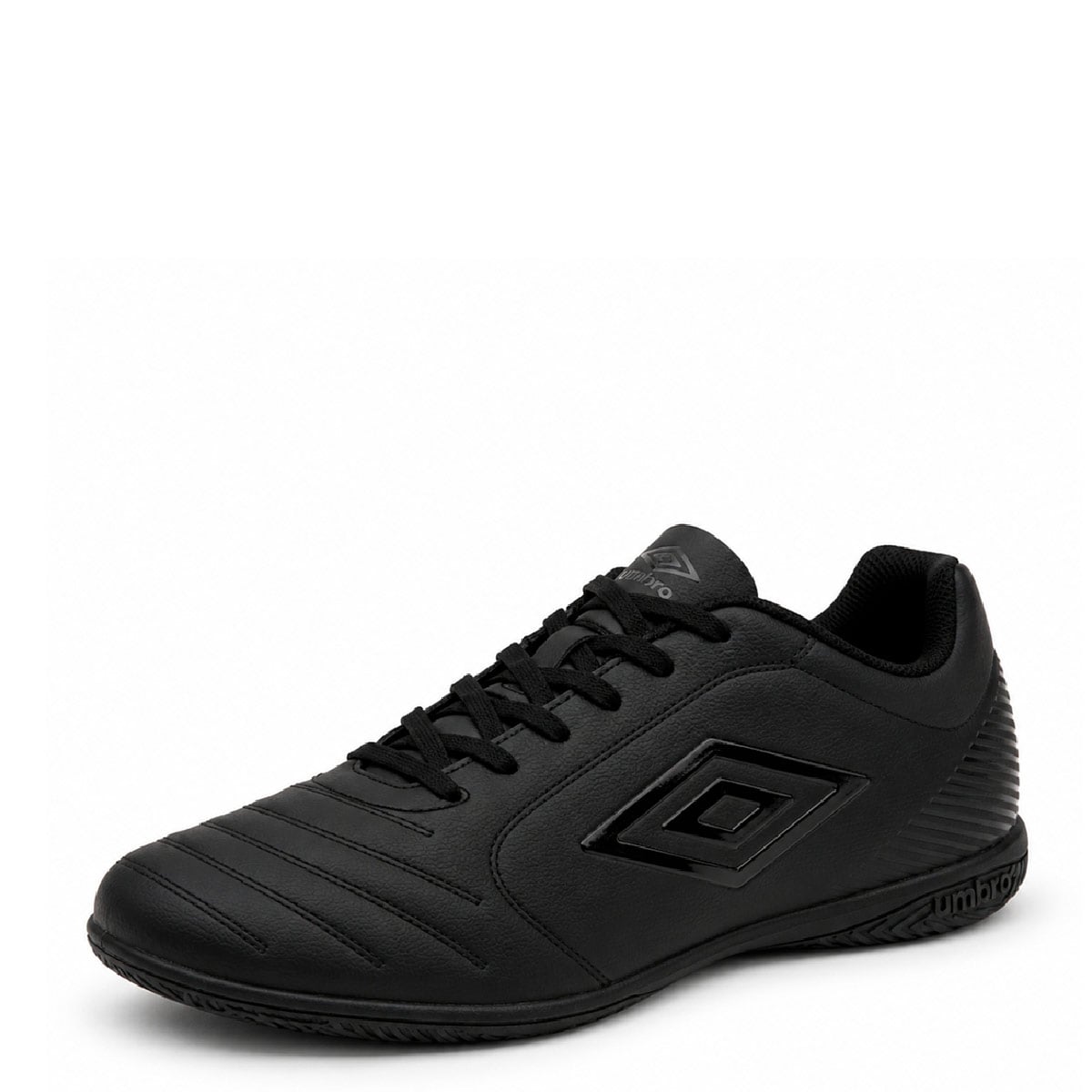 ZAPATILLAS HOMBRE UMBRO FÚTBOL INDOOR NEGRO VORTEX LT IC - 3
