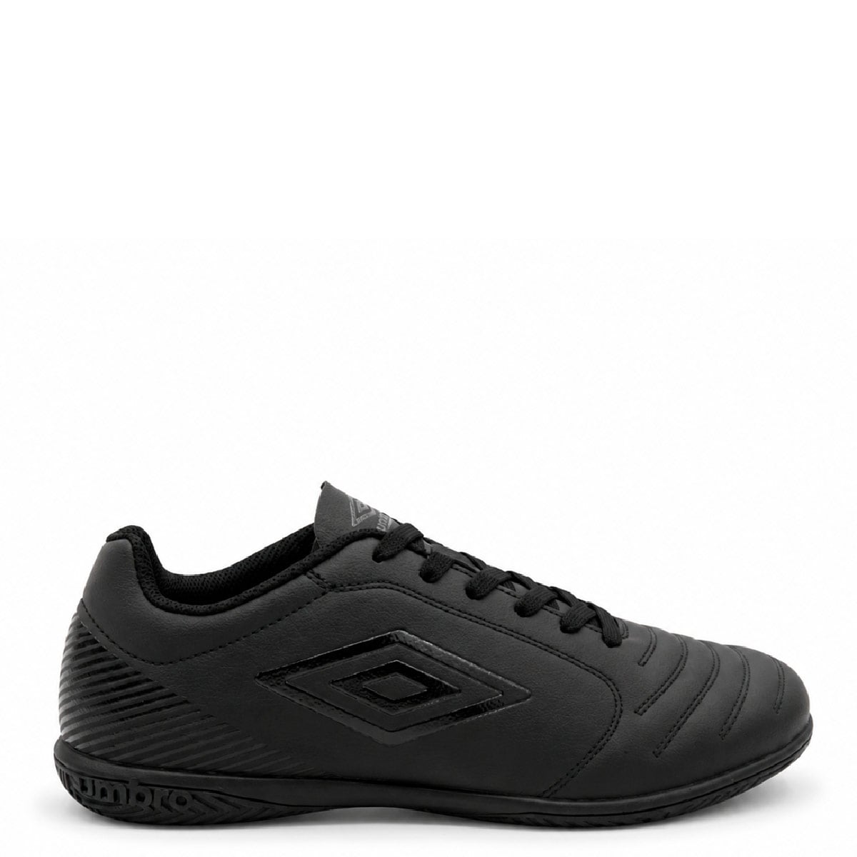 ZAPATILLAS HOMBRE UMBRO FÚTBOL INDOOR NEGRO VORTEX LT IC - 1