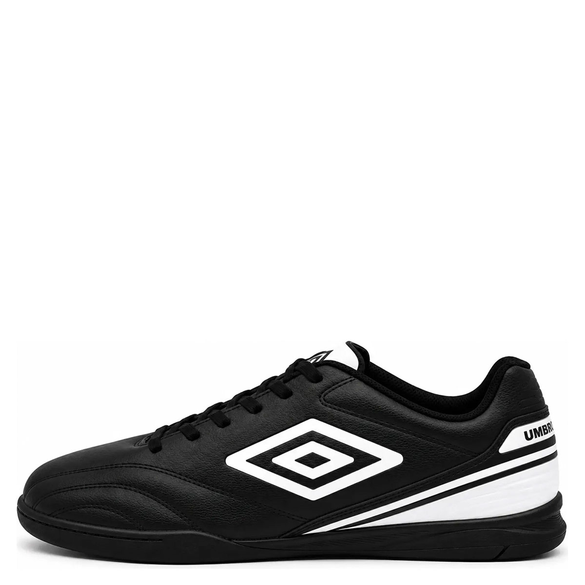 ZAPATILLAS NIÑO UMBRO FÚTBOL INDOOR NEGRO CALCIO LT IC - 3