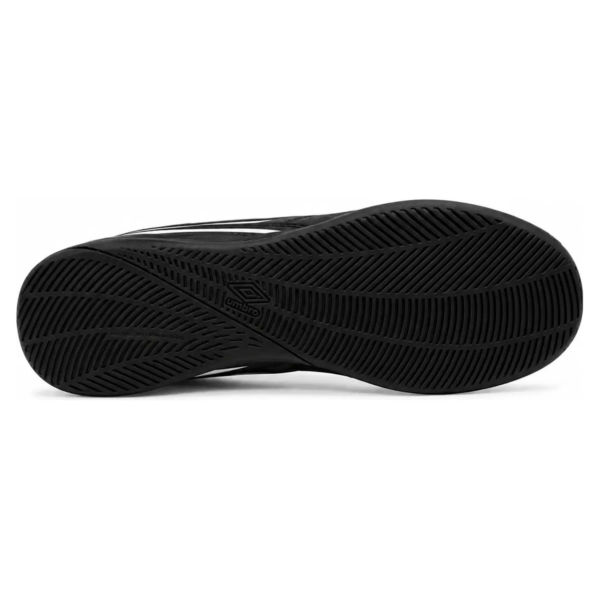ZAPATILLAS NIÑO UMBRO FÚTBOL INDOOR NEGRO CALCIO LT IC - 4