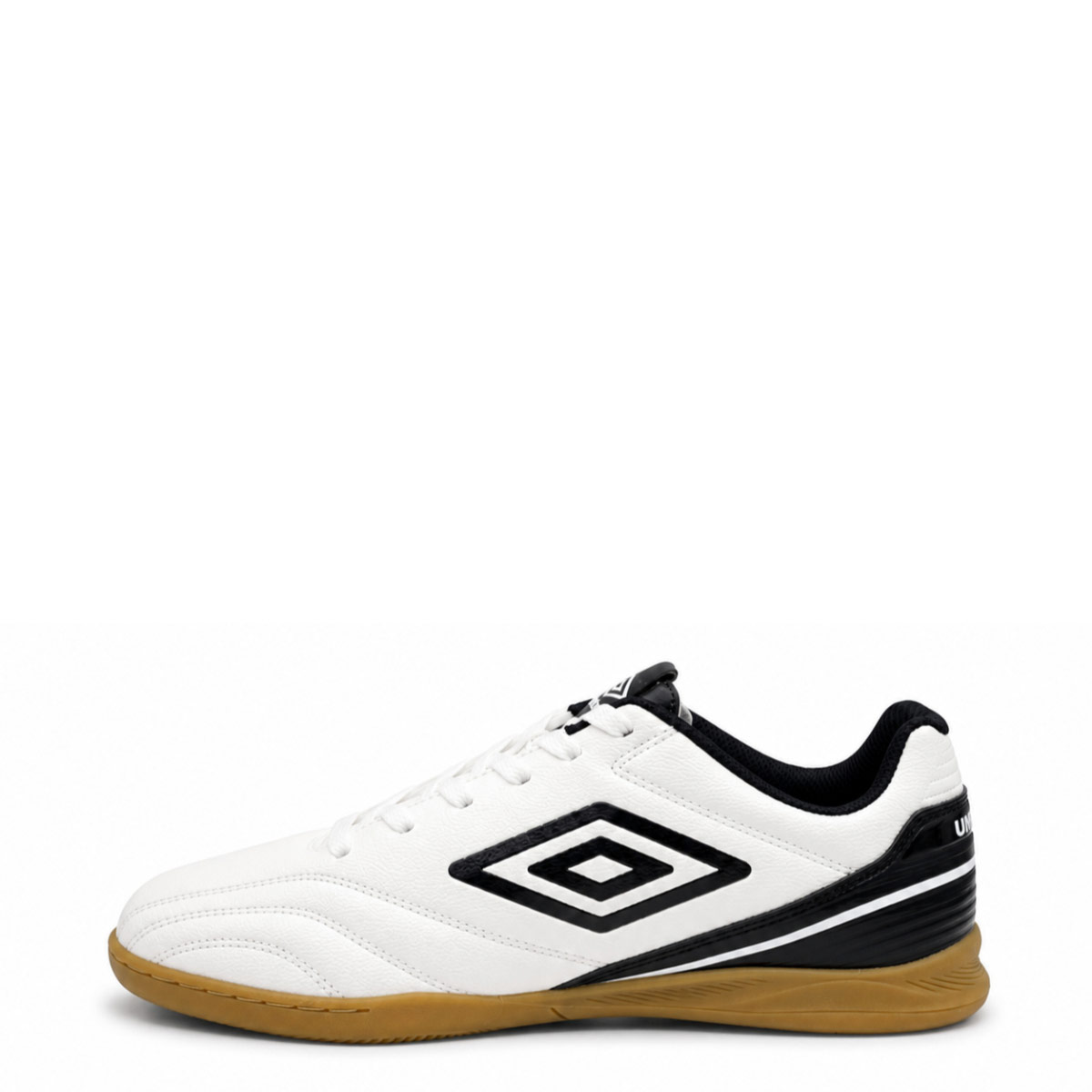ZAPATILLAS HOMBRE UMBRO FUTBOL INDOOR BLANCO CALCIO - 2