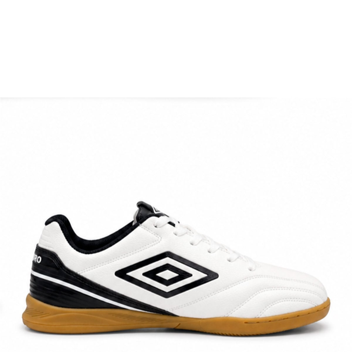 ZAPATILLAS HOMBRE UMBRO FUTBOL INDOOR BLANCO CALCIO - 1