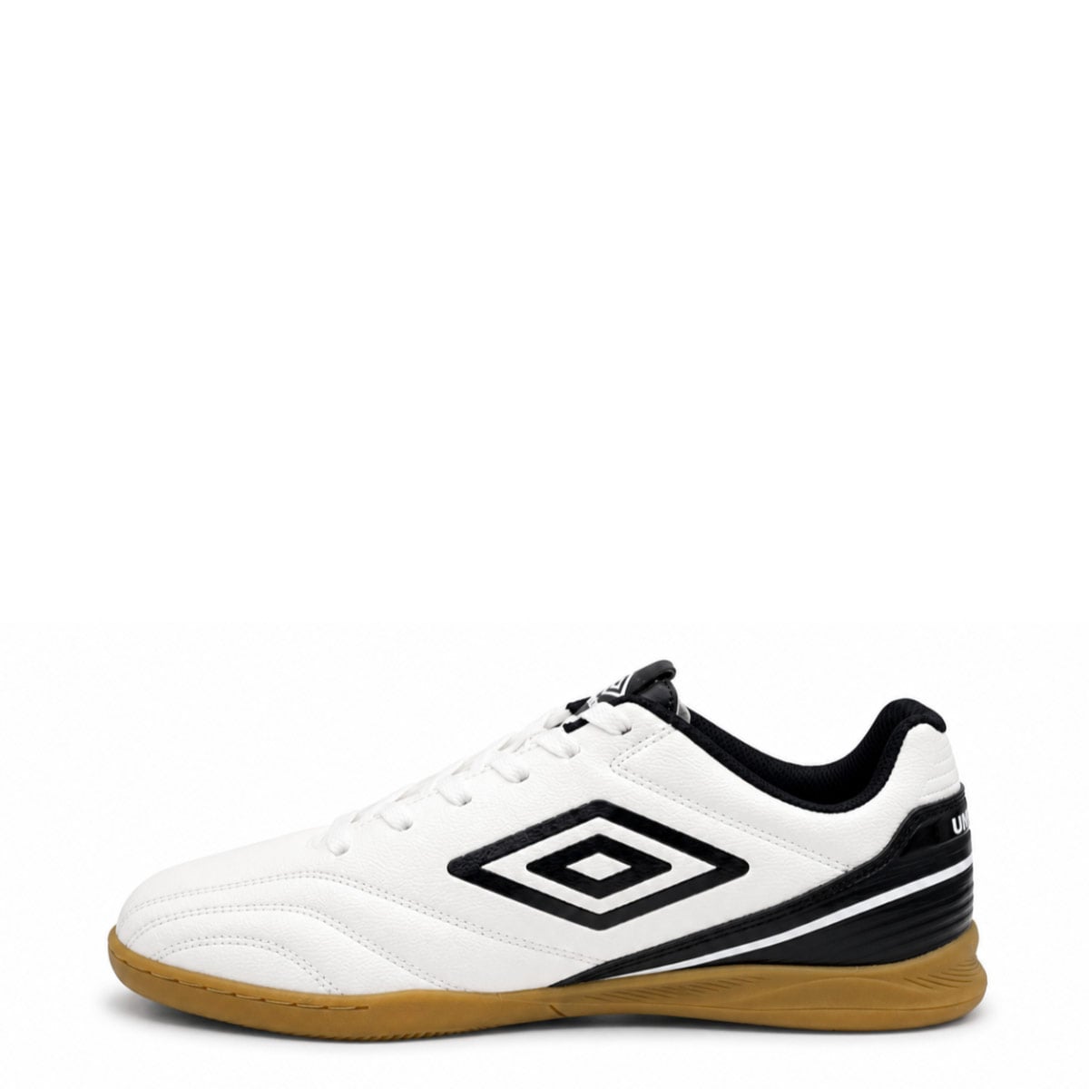 ZAPATILLAS HOMBRE UMBRO FUTBOL INDOOR BLANCO CALCIO - 2