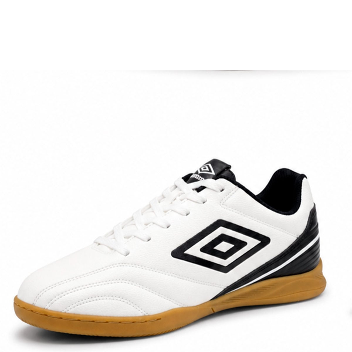 ZAPATILLAS HOMBRE UMBRO FUTBOL INDOOR BLANCO CALCIO - 3