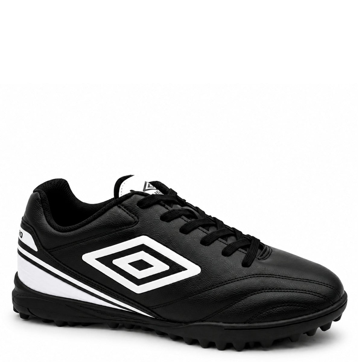 ZAPATILLAS NIÑO UMBRO FÚTBOL PASTO SINTÉTICO NEGRO CALCIO LT TF - 2