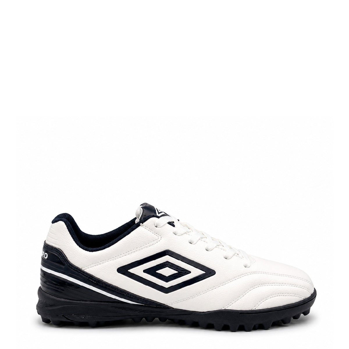 ZAPATILLAS NIÑO UMBRO FÚTBOL PASTO SINTÉTICO BLANCO CALCIO LT TF - 1