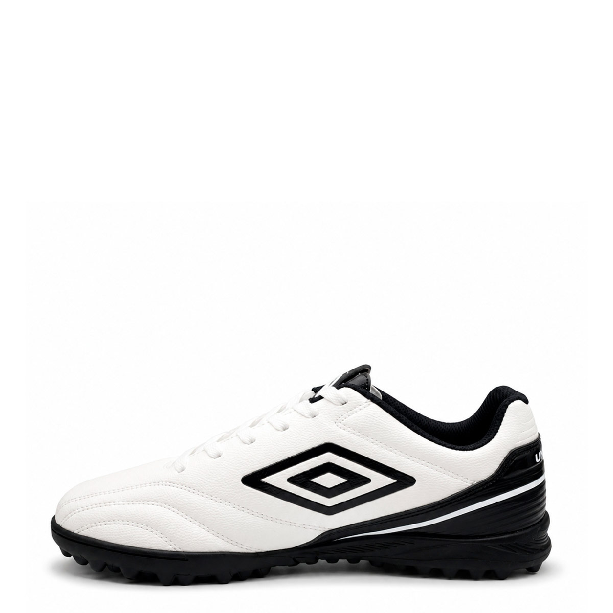 ZAPATILLAS NIÑO UMBRO FÚTBOL PASTO SINTÉTICO BLANCO CALCIO LT TF - 2