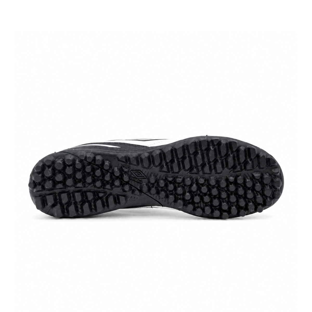ZAPATILLAS NIÑO UMBRO FÚTBOL PASTO SINTÉTICO BLANCO CALCIO LT TF - 4