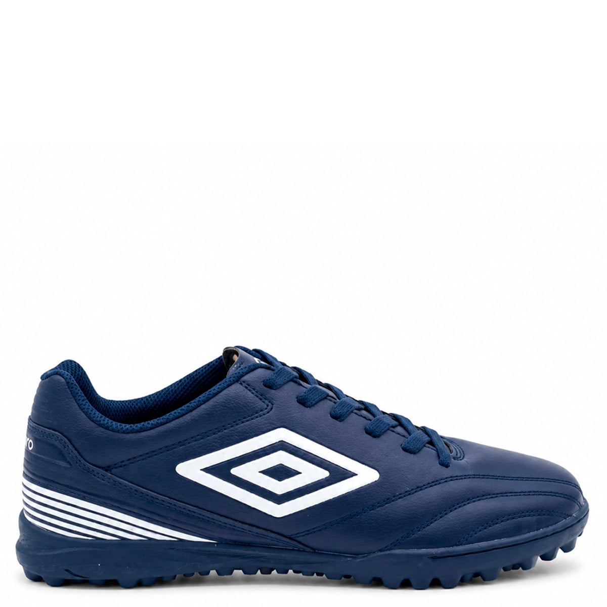 ZAPATILLAS NIÑO UMBRO FÚTBOL PASTO SINTÉTICO AZUL CALCIO LT TF - 1