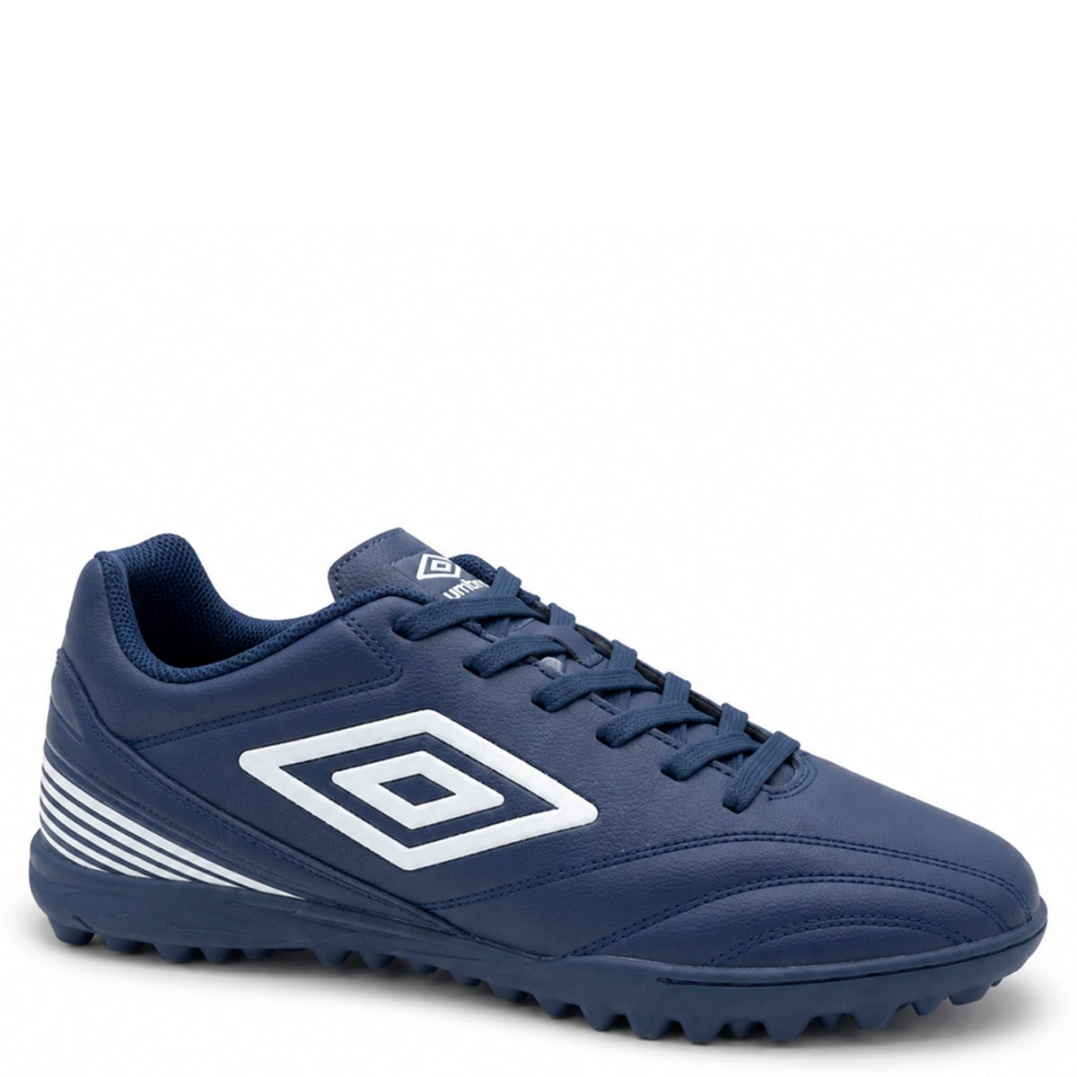 ZAPATILLAS NIÑO UMBRO FÚTBOL PASTO SINTÉTICO AZUL CALCIO LT TF - 2