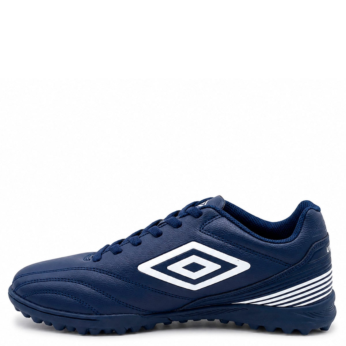 ZAPATILLAS NIÑO UMBRO FÚTBOL PASTO SINTÉTICO AZUL CALCIO LT TF - 3