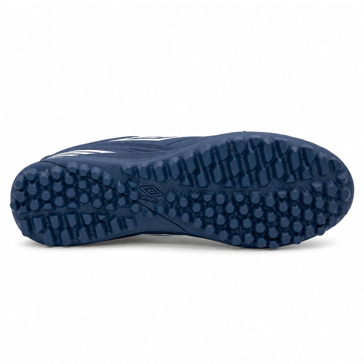 ZAPATILLAS NIÑO UMBRO FÚTBOL PASTO SINTÉTICO AZUL CALCIO LT TF - 4